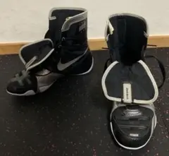 Nike ハイパーKO ボクシングシューズ パッキャオモデル 29㎝ Nike ハイパーKO ボクシングシューズ パッキャオモデル 29
