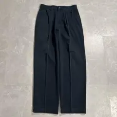 90s Ralph Lauren ポロチノ ツータックチノパンツ USA ワイド