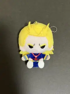 ヒロアカ プラッシュマスコット オールマイト