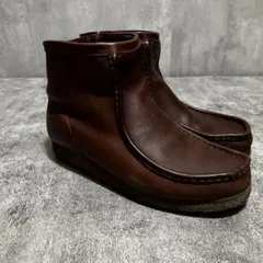 2025年最新】clarks クラークス 長谷川昭雄 ah ssz wallaroo ビームス