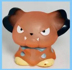 【単品】 ブルー クリア ポケモン ソフビ 指人形