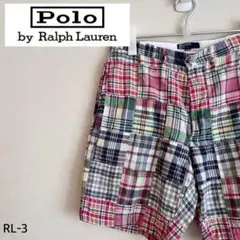 ラルフローレン　ハーフパンツ