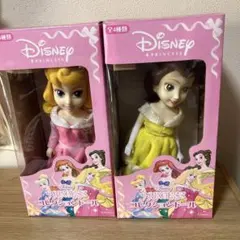 ディズニーストア オーロラ姫 エプロン 眠れる森の美女 プリンセス