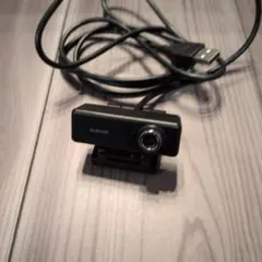 ELECOM Webカメラ 本体 エルコム