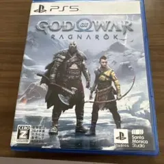 PS5 ゴッド・オブ・ウォー ラグナロク