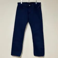 SUNNY SPORTS デニム ジーンズ 日本製 インディゴ染 W36
