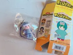 ヒロアカ コスチュームキューピー アニマル 死柄木弔 弔くん キューピー