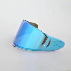 SHOEI　Z8　X15 シールド　アイスブルーのサムネイル