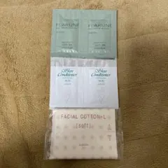 ALBION FLARUNÉ FULL REFINE MILK EM 試供品