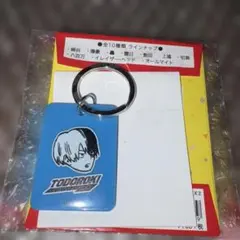 僕のヒーローアカデミア　カラーチャームコレクション　轟焦凍