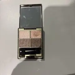 LUNASOL アイシャドウパレット 4色 ベージュ系