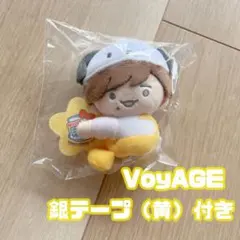 なにわ男子　長尾謙杜　マスコット