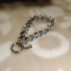 水晶 ブレスレット