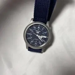 新品 未使用 セイコー SEIKO5時計 SNK807K2 ミリタリー　ナイロン Amazon.co.jp: [セイコーインポート] SEIKO import 腕時計 海外