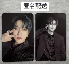 StrayKids スキズ アルバム 合 HOP デジパック トレカ チャンビン