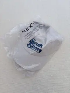 新品　Next ◆ベージュ - スローガン ベースボールキャップ 5-6yrsのサムネイル