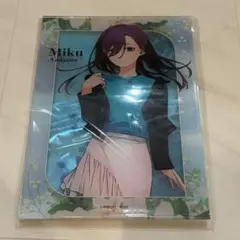 五等分の花嫁 go to akiba 中野三玖 アクリルプレート