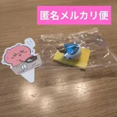 【即購入可】ちいかわ　松屋コラボ　ハチワレ　フィギュア