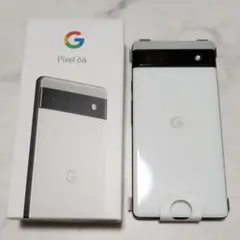 Google Pixel 6a 128GB chalk