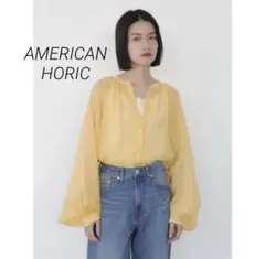 ドルマン シャツ