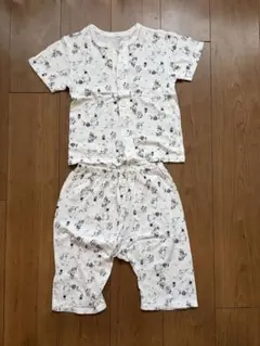 MOOMIN ムーミン パジャマ 上下セット 110cm