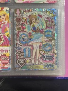 アイカツ　アンコール　オデットスワン