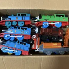 N*a様 プラレールトーマスシリーズ　ジャンク品詰め合わせ
