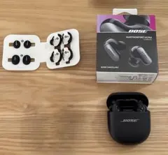 s2475 Bose QC Ultra FB 2nd GLD 本体 ケース付き - メルカリ