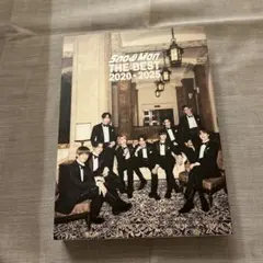 THE BEST 2020-2025 初回盤B Blu-ray SnowMan