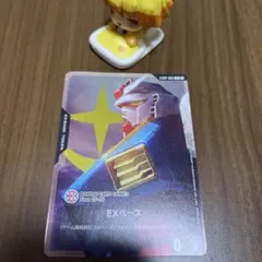 ガンダムカードゲーム 　EXベース　プロモのサムネイル