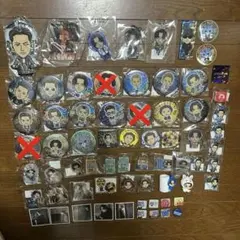 バラ売り可！三代目JSB 登坂広臣 ØMI グッズ65点セット