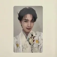 山中柔太郎 トレカ