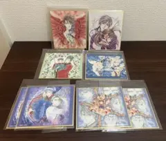 ふしぎ遊戯　ポップアップストア　購入特典　ポストカード コンプリートセット ふしぎ遊戯 ポップアップストア 購入特典 ポストカード コンプリート