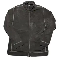 90s 紺タグ Stussy - Over Dye Sweat