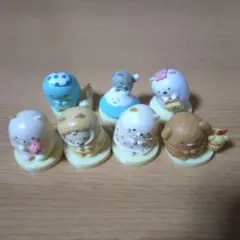 すみっコぐらし　チョコエッグ7体セット