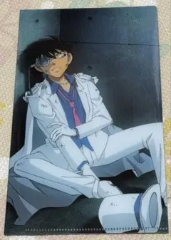 名探偵コナン 怪盗キッド チケットホルダー