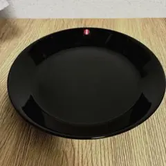 廃盤 イッタラ ティーマ プレート 17cm ブラック 新品未使用