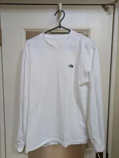 THE NORTH FACE FLASHDRY M ホワイト Tシャツ