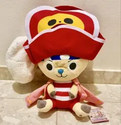 C*l様 激レア チョッパー ONE PIECE 2008冬島版 等身大ぬいぐる | Mercari