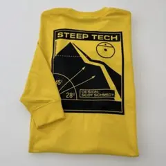 ノースフェイス　スティープテックロンtシャツ