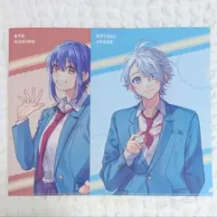 HoneyWorks ハニワ 缶バッジ チェキ風カード 扇野りょう - メルカリ