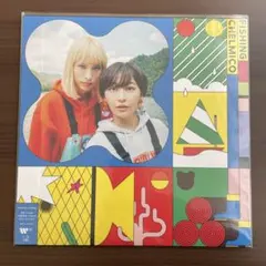 chelmico EP レコード maze 【完全生産限定盤】(アナログレコード) : chelmico | HMV&BOOKS