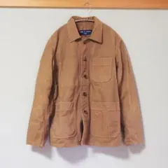 90s COMME des GARCONS HOMME カバーオール ジャケット 中古・古着通販】COMME des GARCONS HOMME (コムデギャルソン