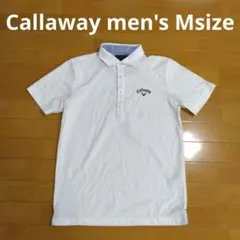 Callaway men's半袖ポロシャツ Msize