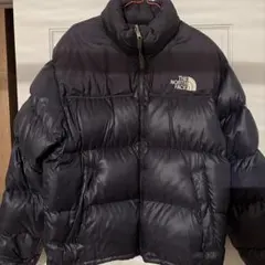 THE NORTH FACE ダウンジャケット NF003AS 黒