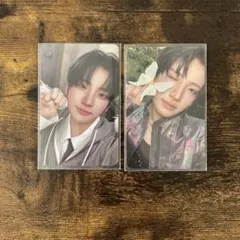 &TEAM Back to Life YUMA ソロ盤 mini-CDトレカ