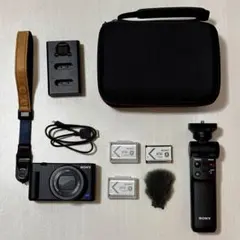 SONY ZV-E10 シューティンググリップキット - メルカリ