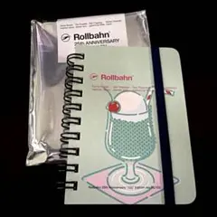 Rollbahn 25th ロルバーン100 ミニ　No.56 クリームソーダのサムネイル