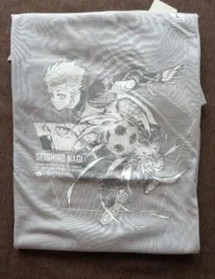 【新品未使用】ユニクロ　UT　ブルーロック　Lサイズ　凪 Tシャツ