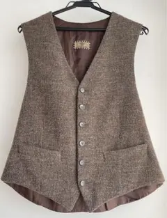 FENDI フェンディ メンズ カシミヤ ベスト FENDI フェンディ メンズ カシミヤ ベスト